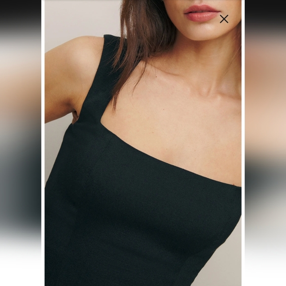 Reformation Diandra Cutout Top - Picture 2 of 3